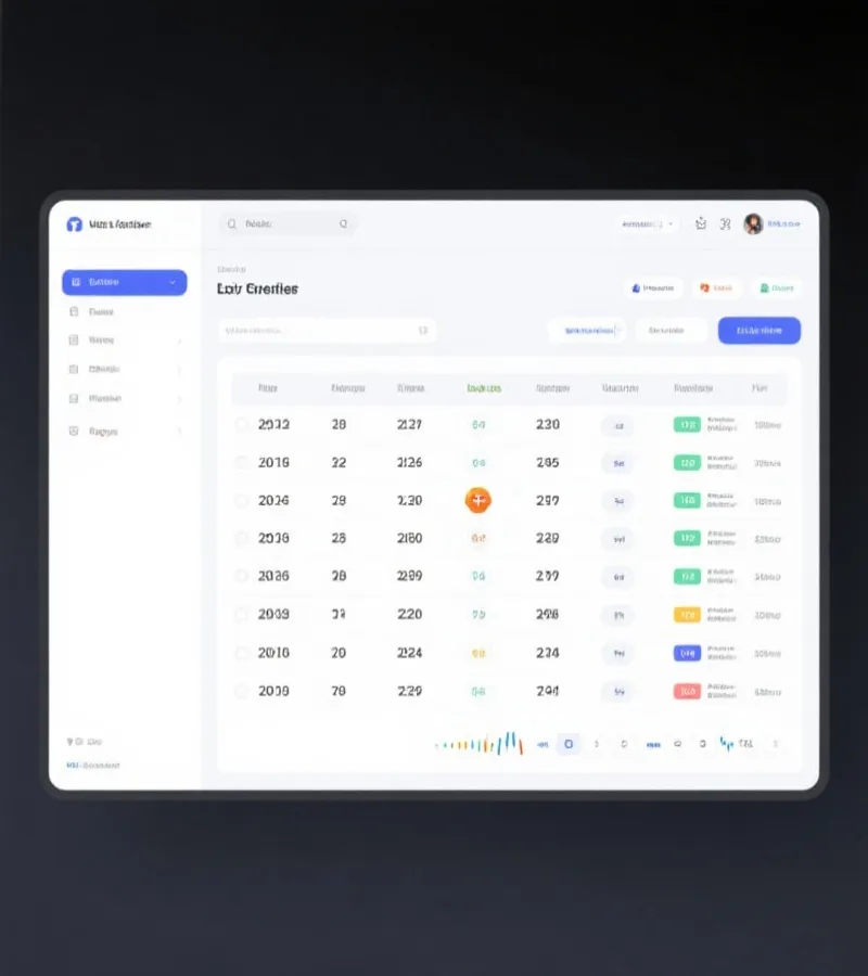 Data Query Interface