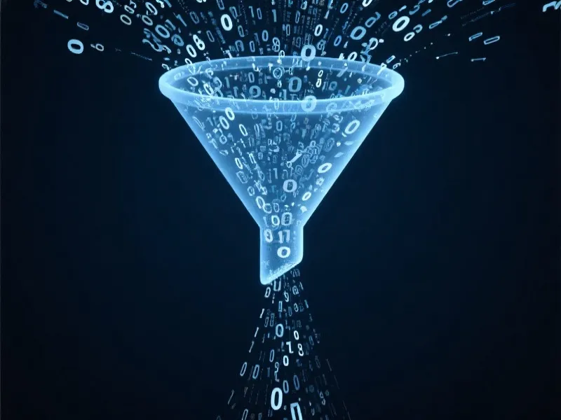 Data Filtering Concept