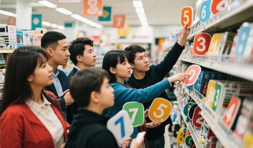 破除常见误区：用大数据视角审视“幸运号码”