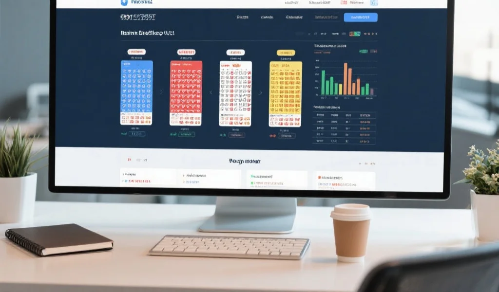 彩票数据王网站功能详解：高效查询与利用历史数据全攻略